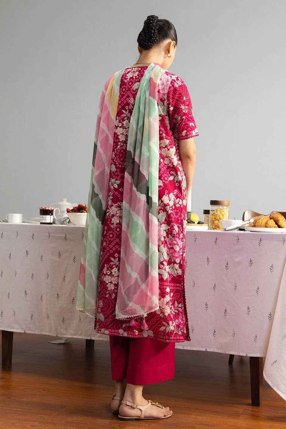 COCO BY ZARA SHAHJAHAN UNSTITCHED