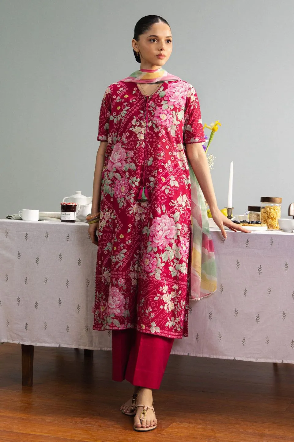 COCO BY ZARA SHAHJAHAN UNSTITCHED
