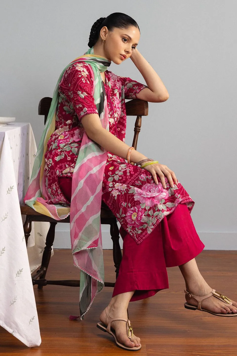 COCO BY ZARA SHAHJAHAN UNSTITCHED