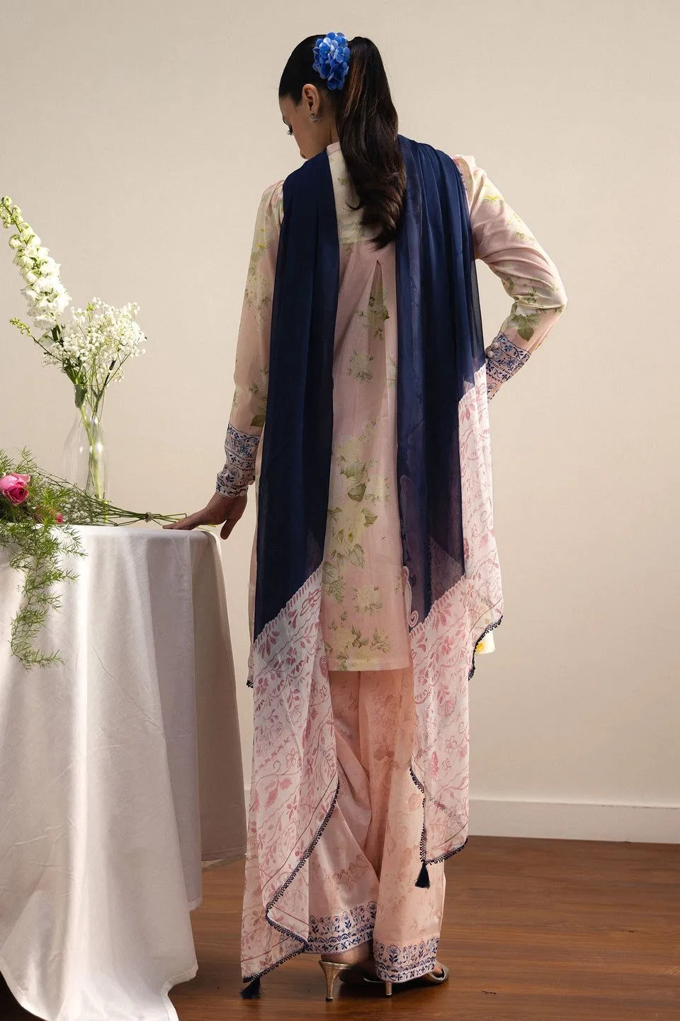 COCO BY ZARA SHAHJAHAN UNSTITCHED