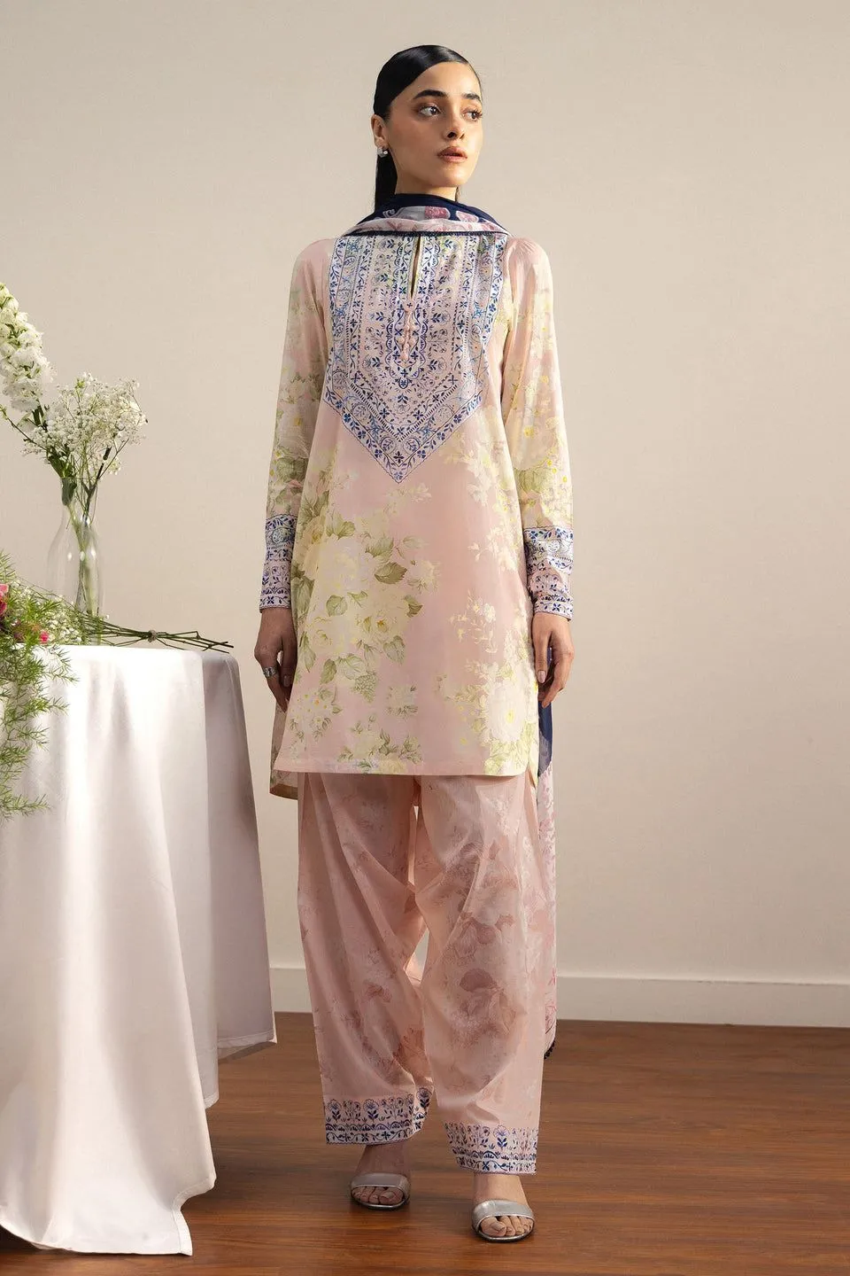 COCO BY ZARA SHAHJAHAN UNSTITCHED