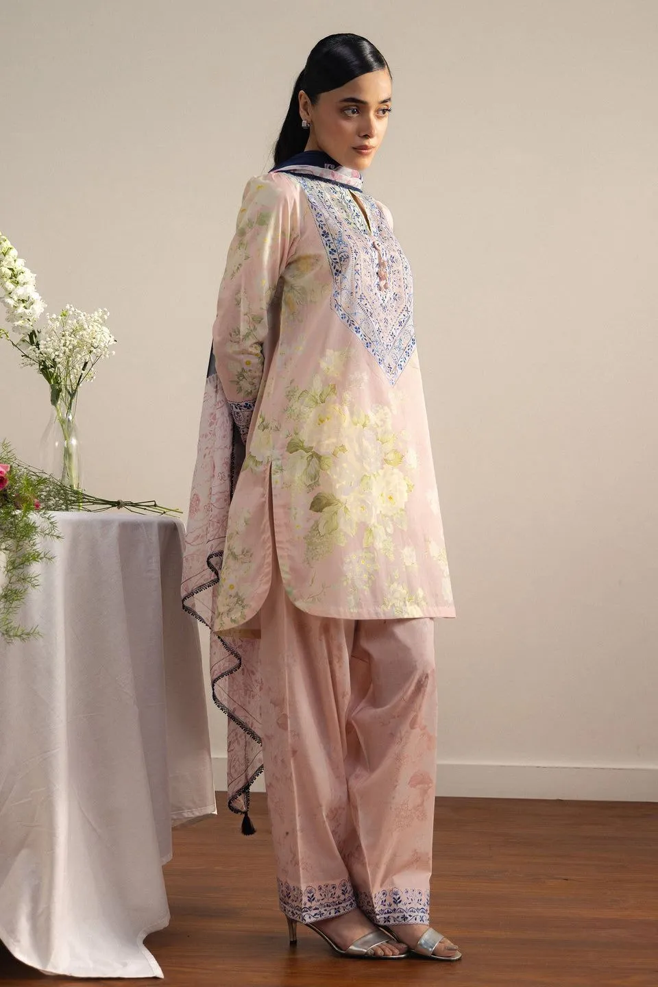 COCO BY ZARA SHAHJAHAN UNSTITCHED