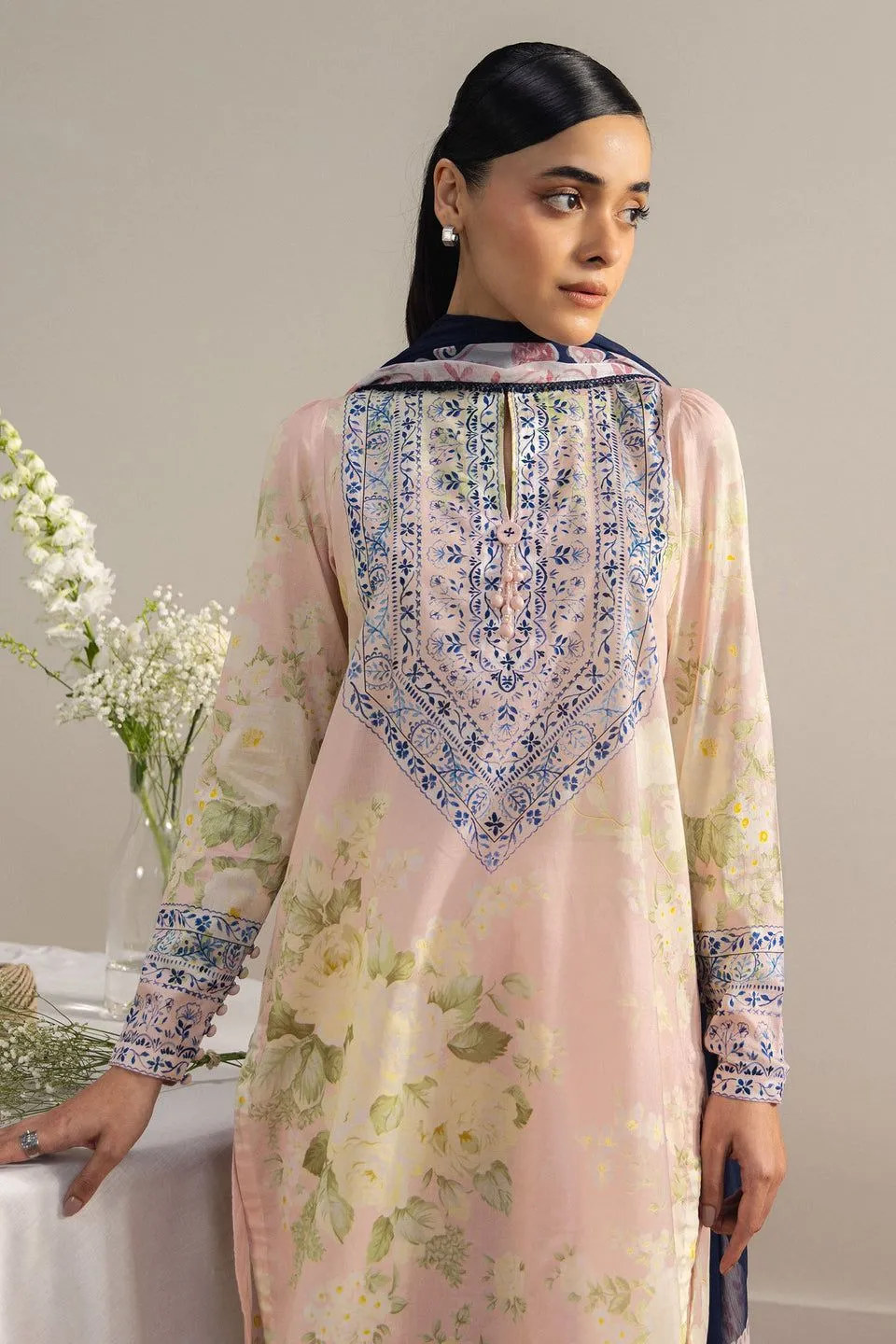 COCO BY ZARA SHAHJAHAN UNSTITCHED