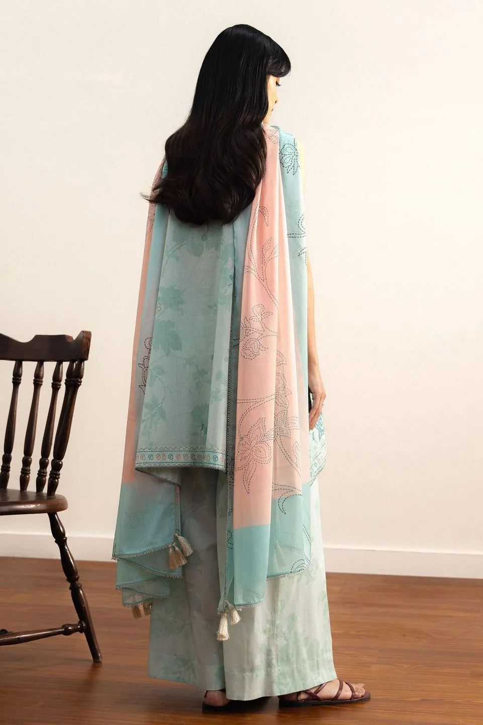 COCO BY ZARA SHAHJAHAN UNSTITCHED