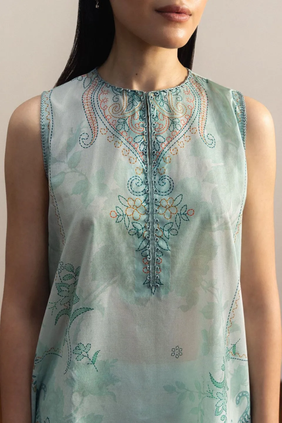 COCO BY ZARA SHAHJAHAN UNSTITCHED