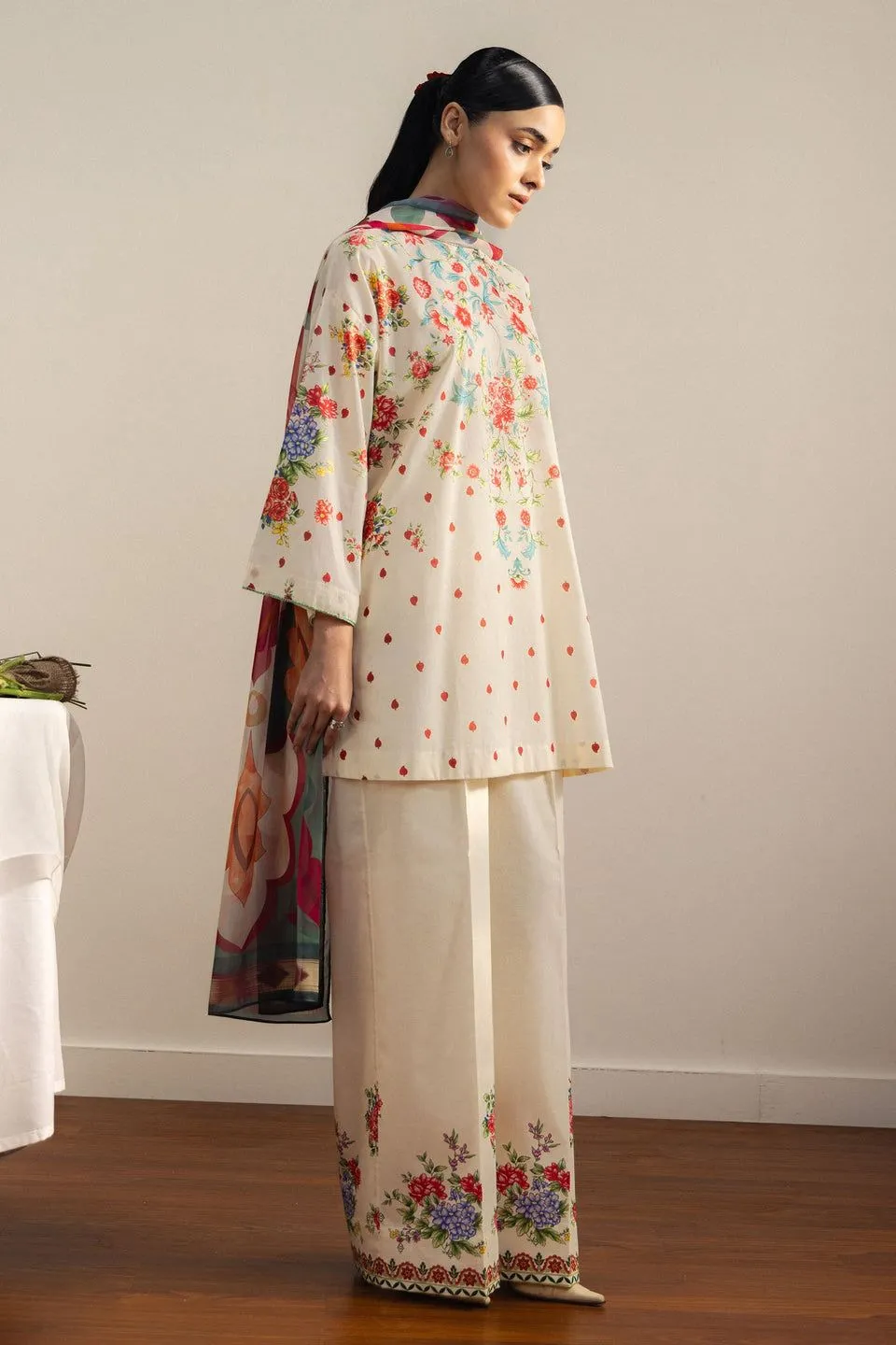 COCO BY ZARA SHAHJAHAN UNSTITCHED