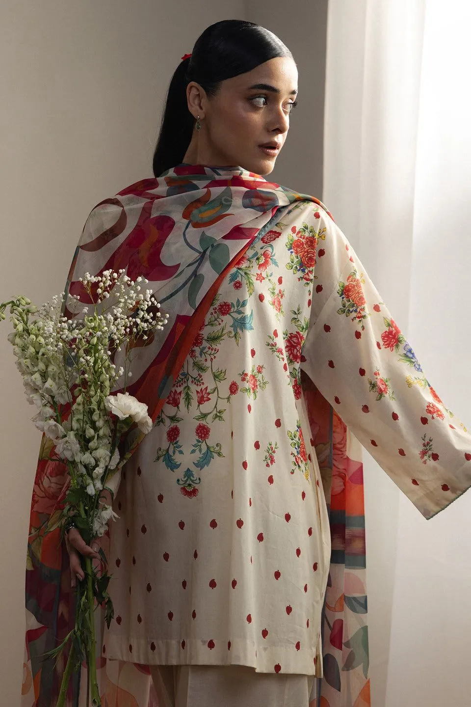 COCO BY ZARA SHAHJAHAN UNSTITCHED
