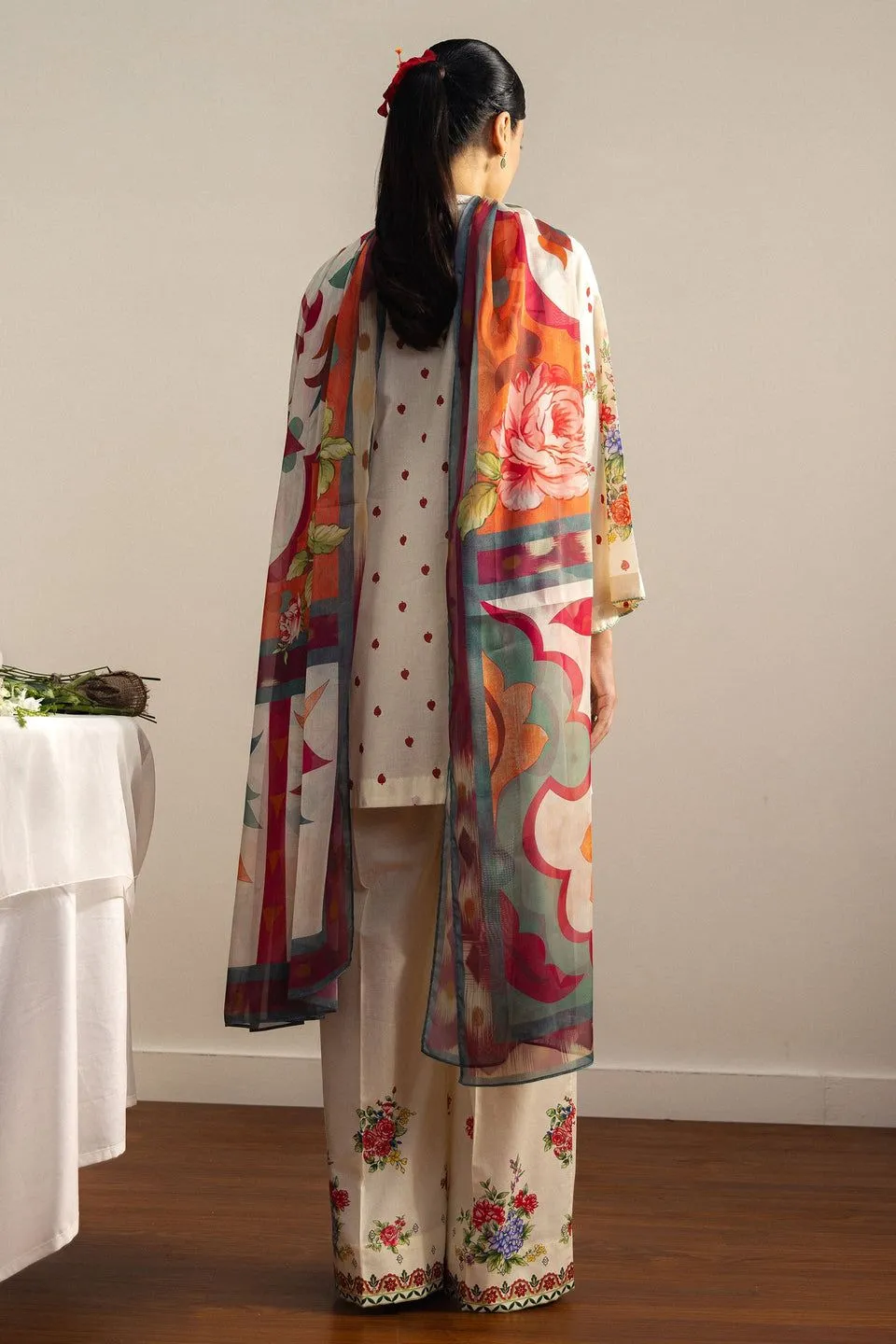 COCO BY ZARA SHAHJAHAN UNSTITCHED