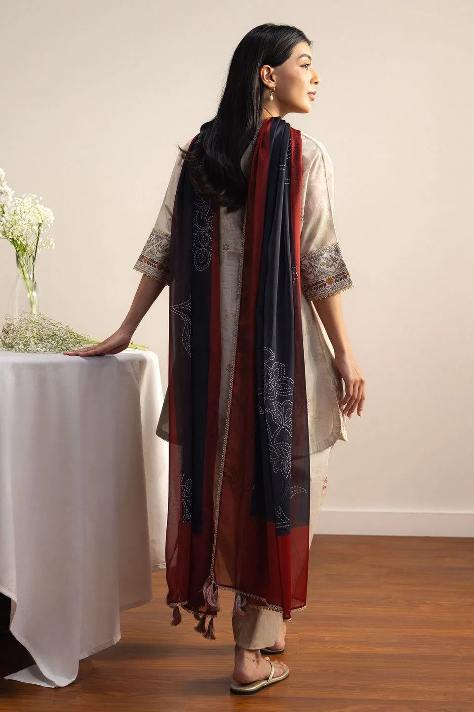 COCO BY ZARA SHAHJAHAN UNSTITCHED