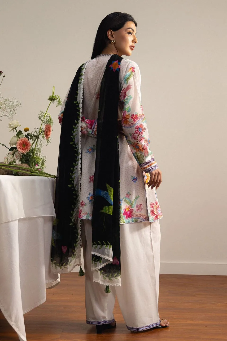 COCO BY ZARA SHAHJAHAN UNSTITCHED