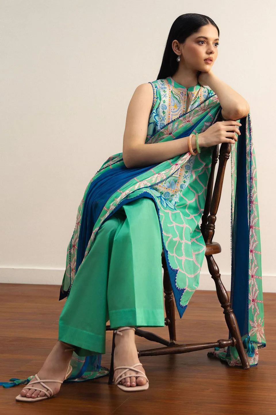 COCO BY ZARA SHAHJAHAN UNSTITCHED