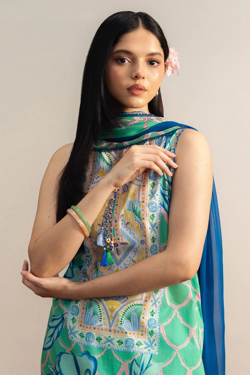 COCO BY ZARA SHAHJAHAN UNSTITCHED