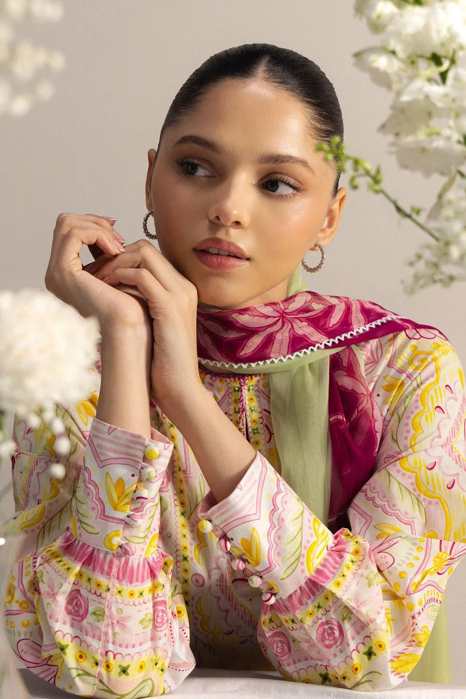 COCO BY ZARA SHAHJAHAN UNSTITCHED