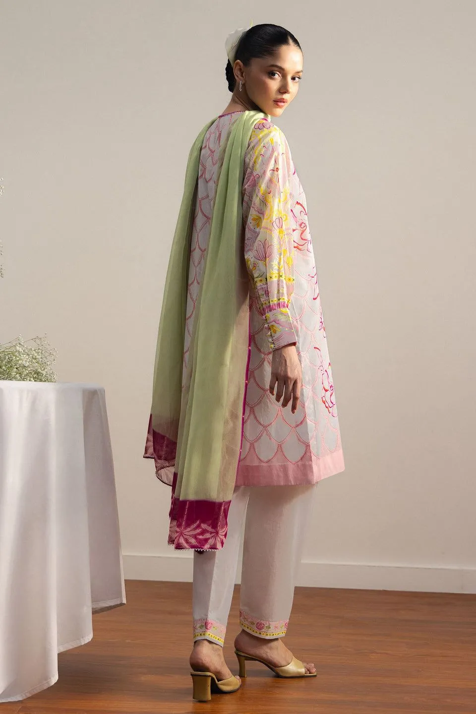 COCO BY ZARA SHAHJAHAN UNSTITCHED