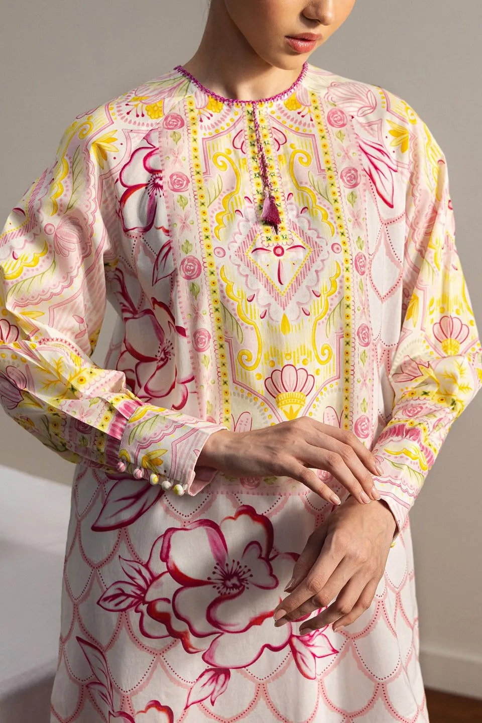 COCO BY ZARA SHAHJAHAN UNSTITCHED