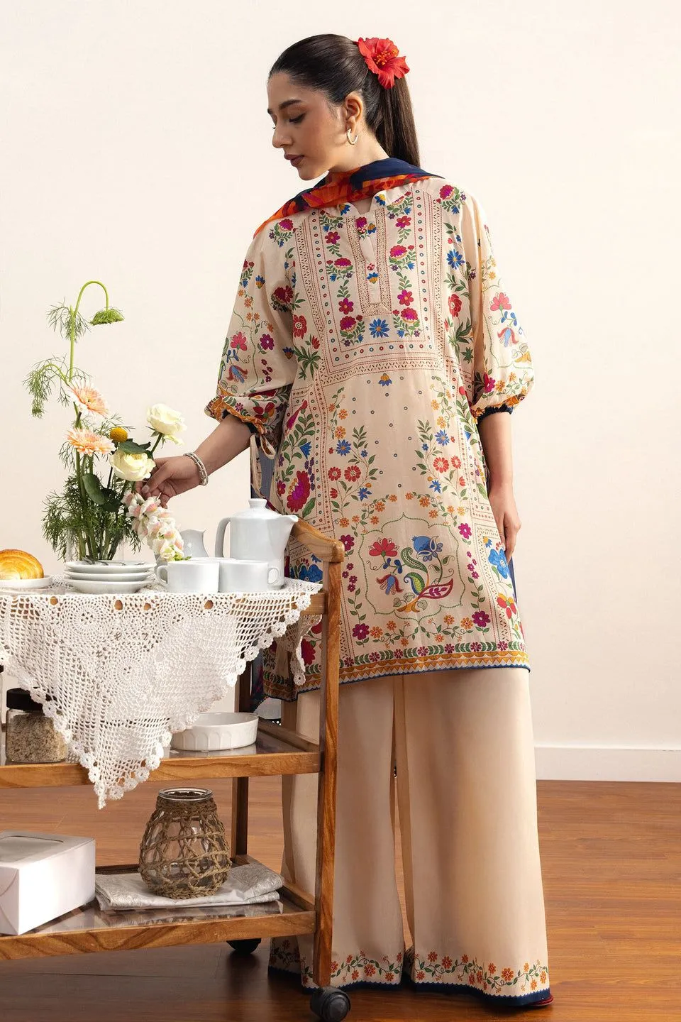 COCO BY ZARA SHAHJAHAN UNSTITCHED