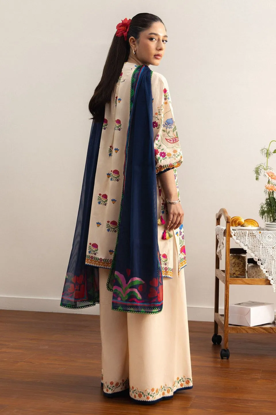 COCO BY ZARA SHAHJAHAN UNSTITCHED