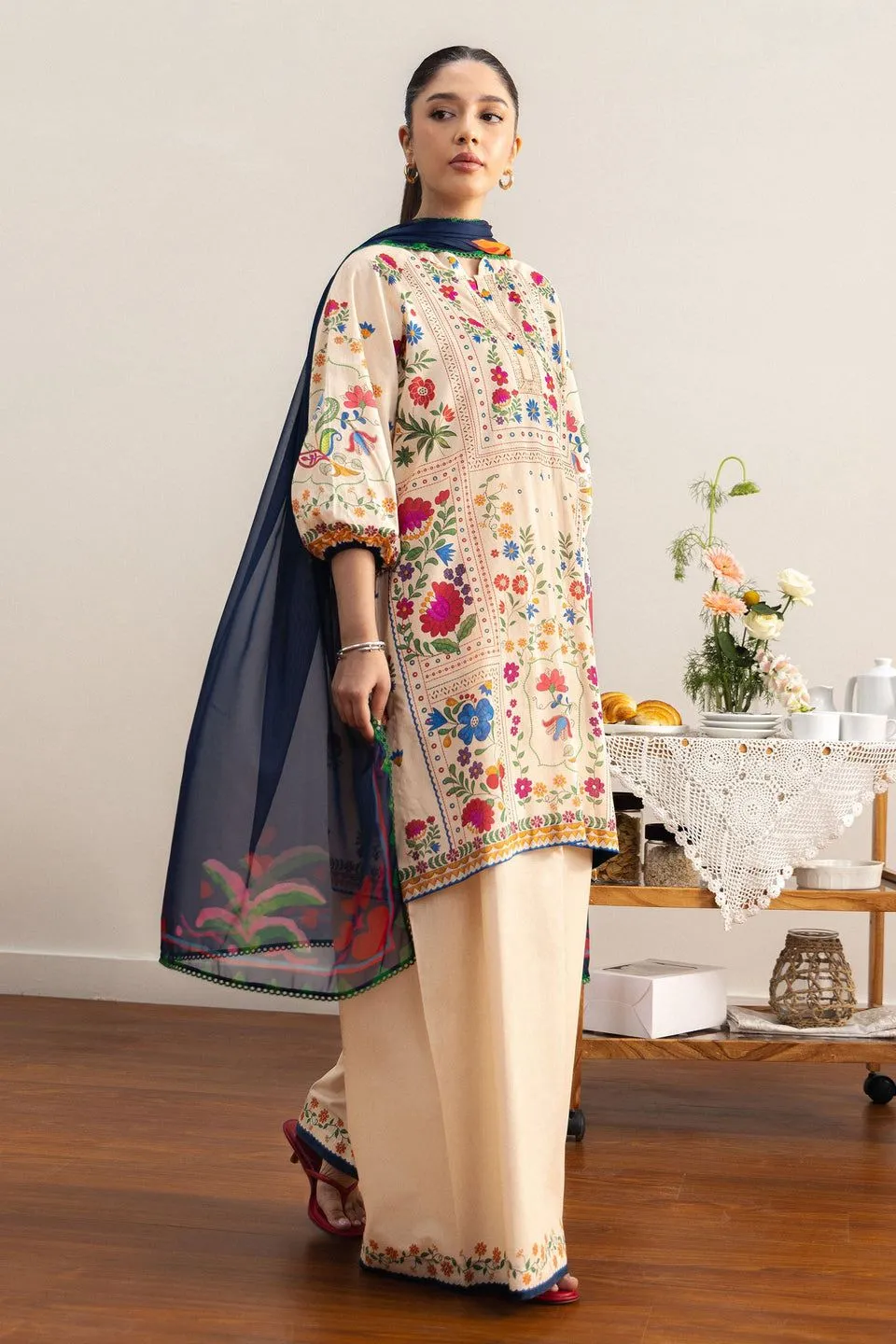 COCO BY ZARA SHAHJAHAN UNSTITCHED
