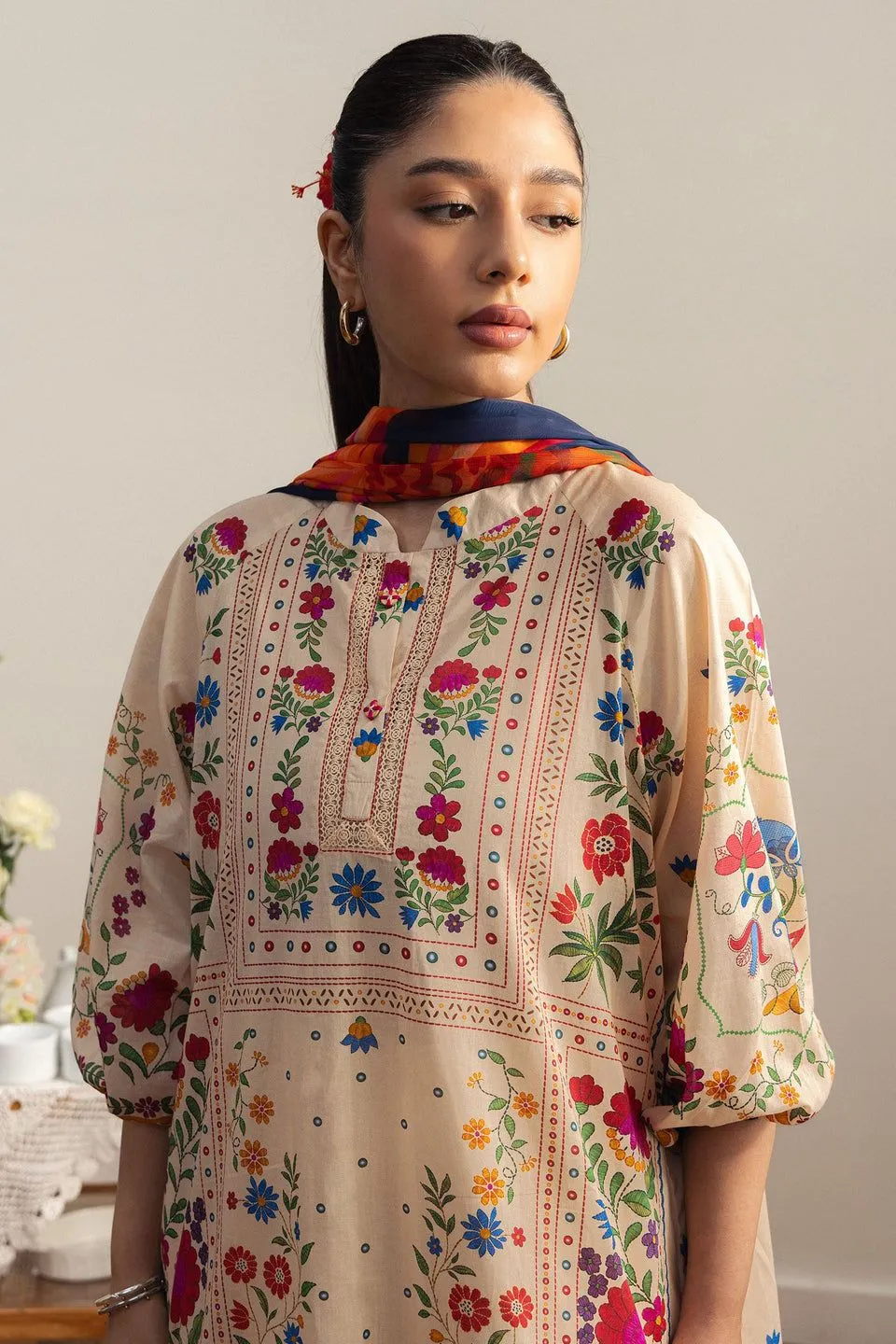 COCO BY ZARA SHAHJAHAN UNSTITCHED