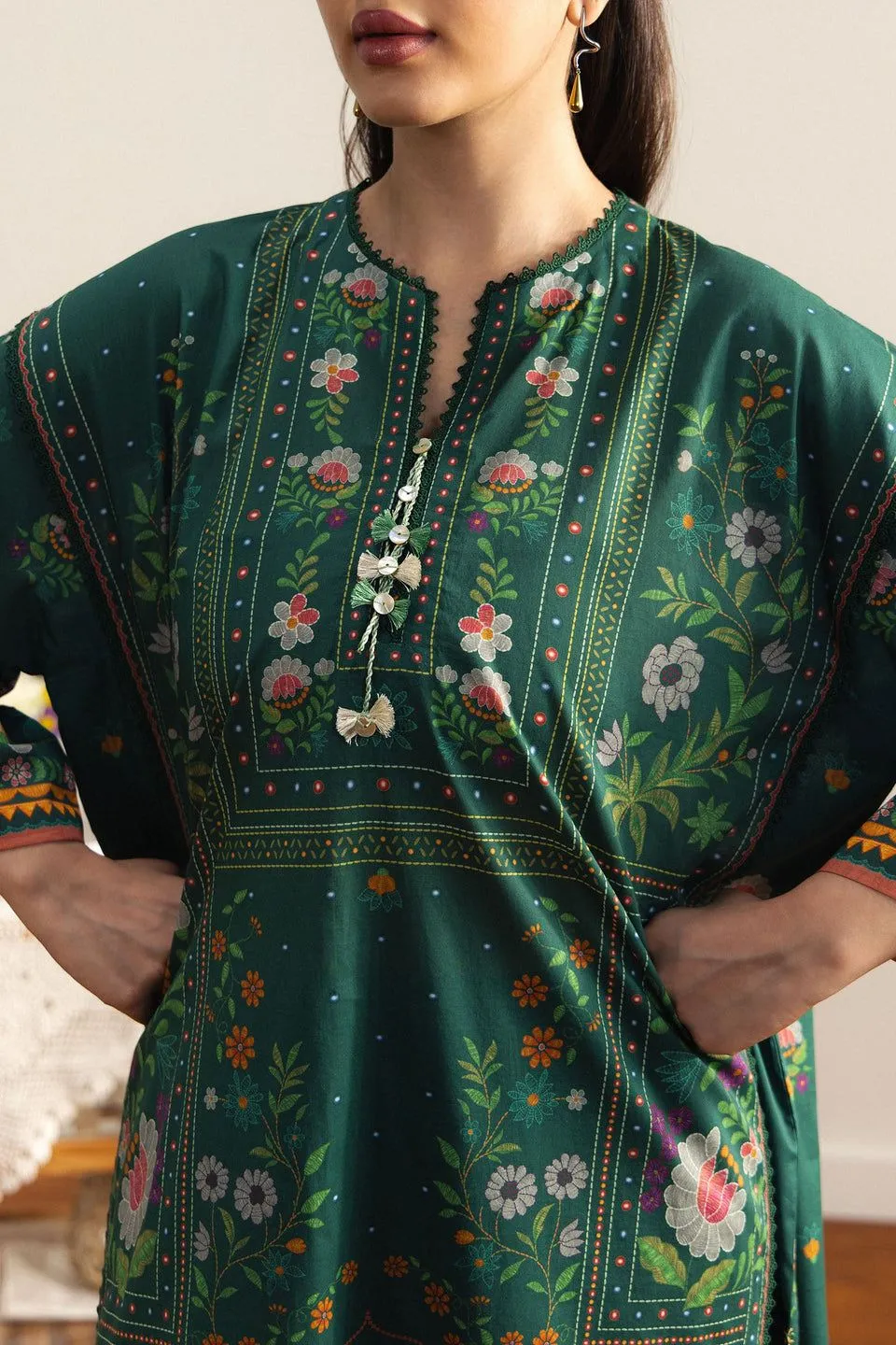 COCO BY ZARA SHAHJAHAN UNSTITCHED