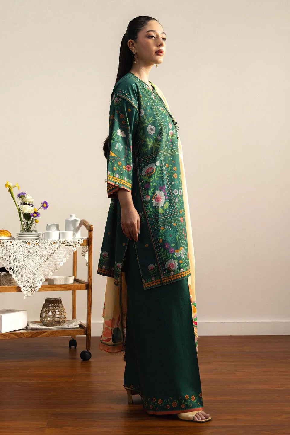 COCO BY ZARA SHAHJAHAN UNSTITCHED