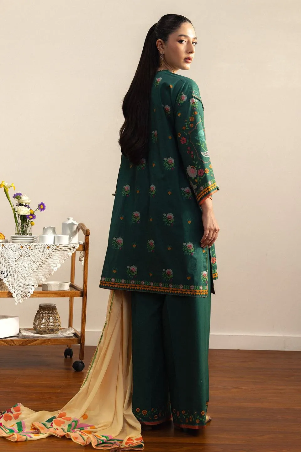 COCO BY ZARA SHAHJAHAN UNSTITCHED
