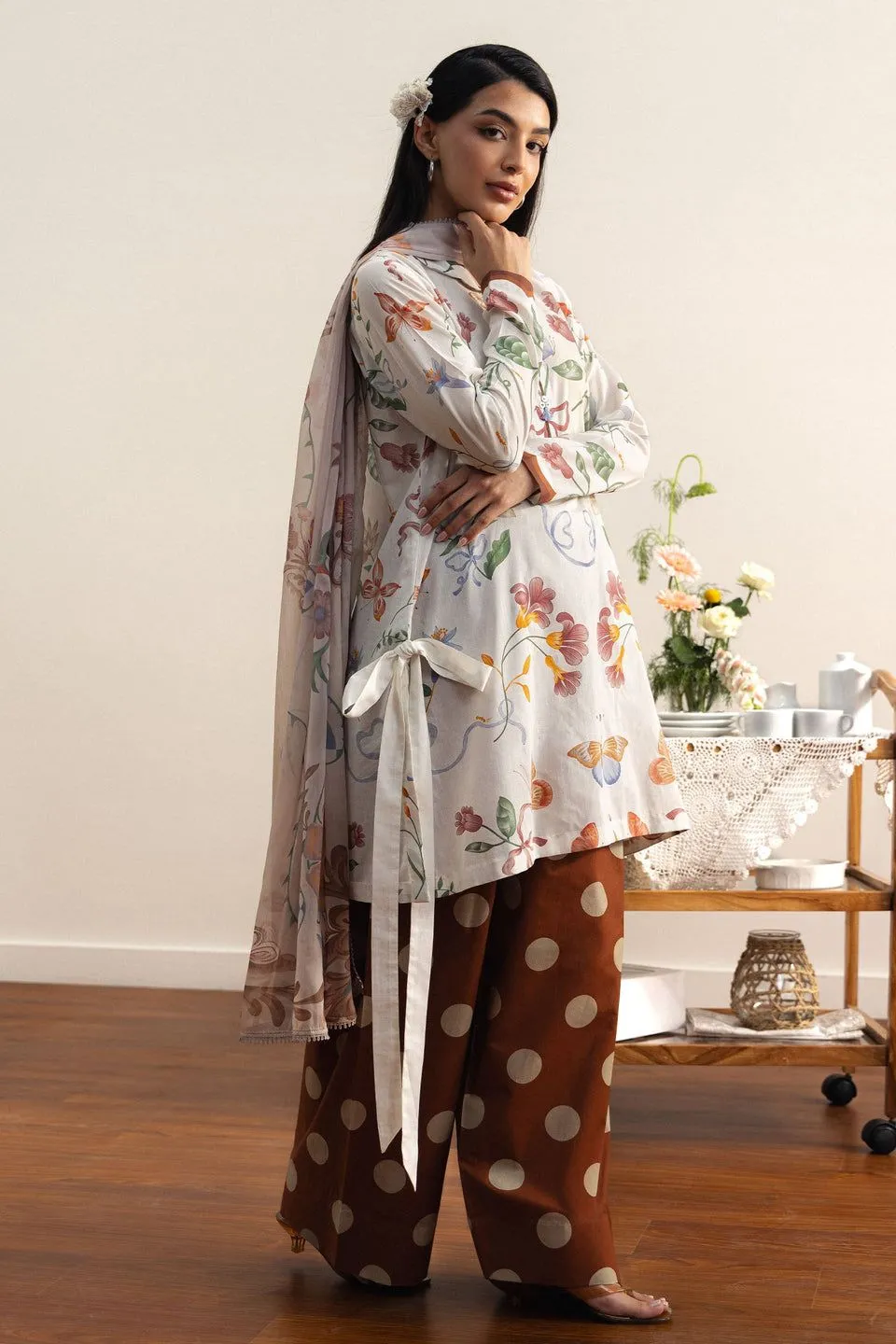 COCO BY ZARA SHAHJAHAN UNSTITCHED