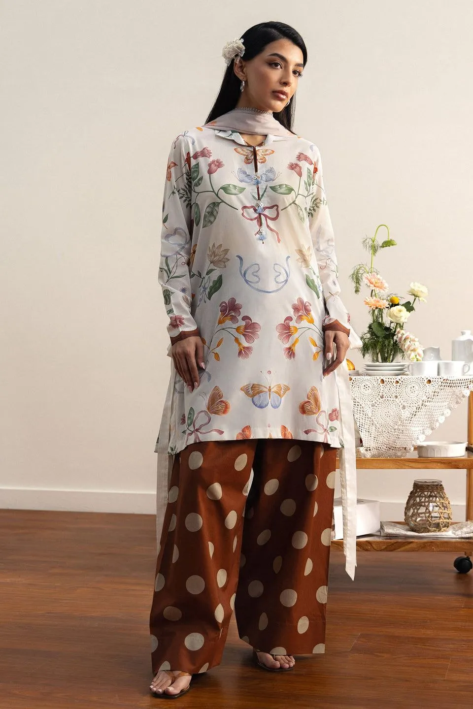 COCO BY ZARA SHAHJAHAN UNSTITCHED