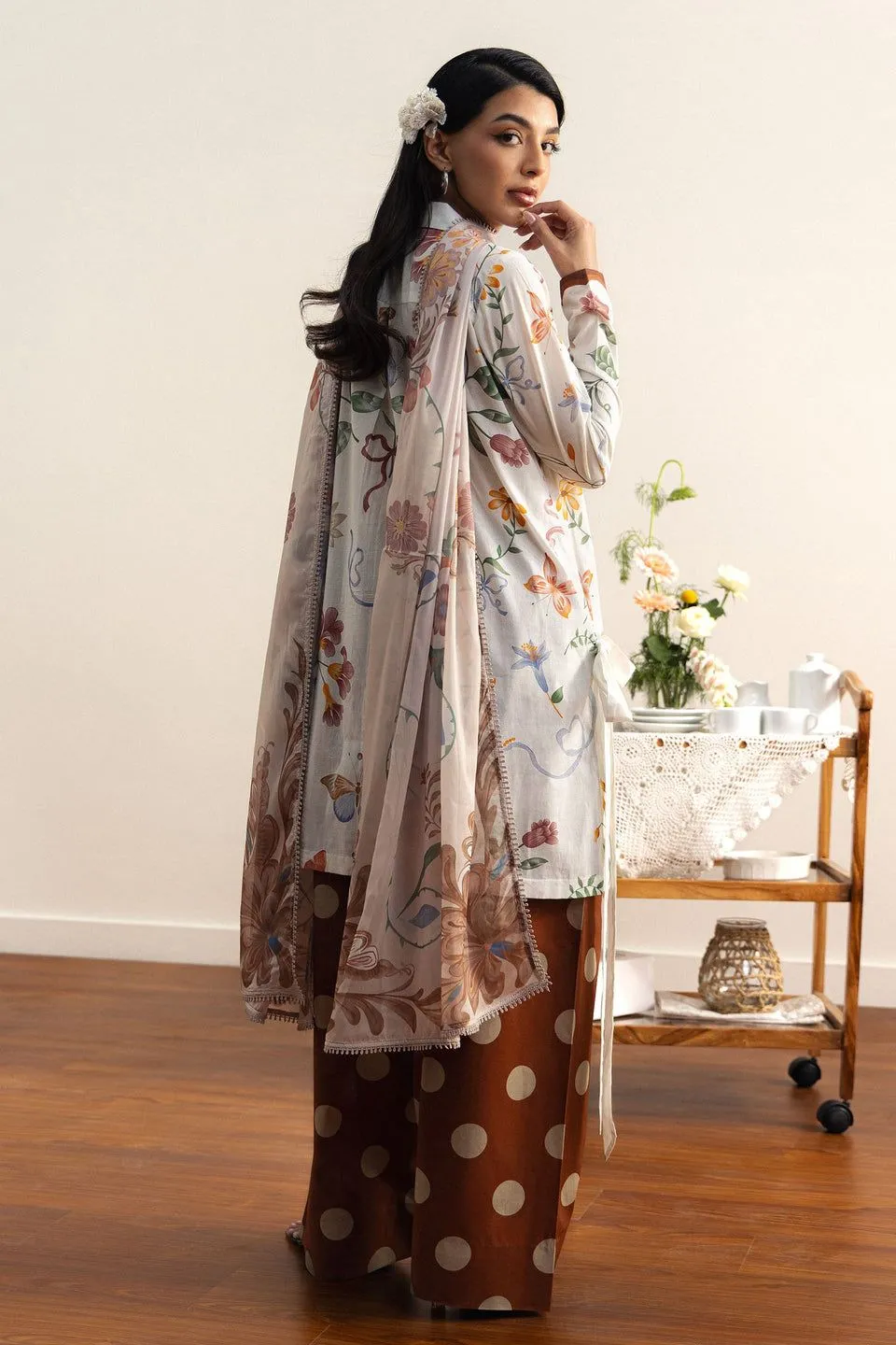 COCO BY ZARA SHAHJAHAN UNSTITCHED