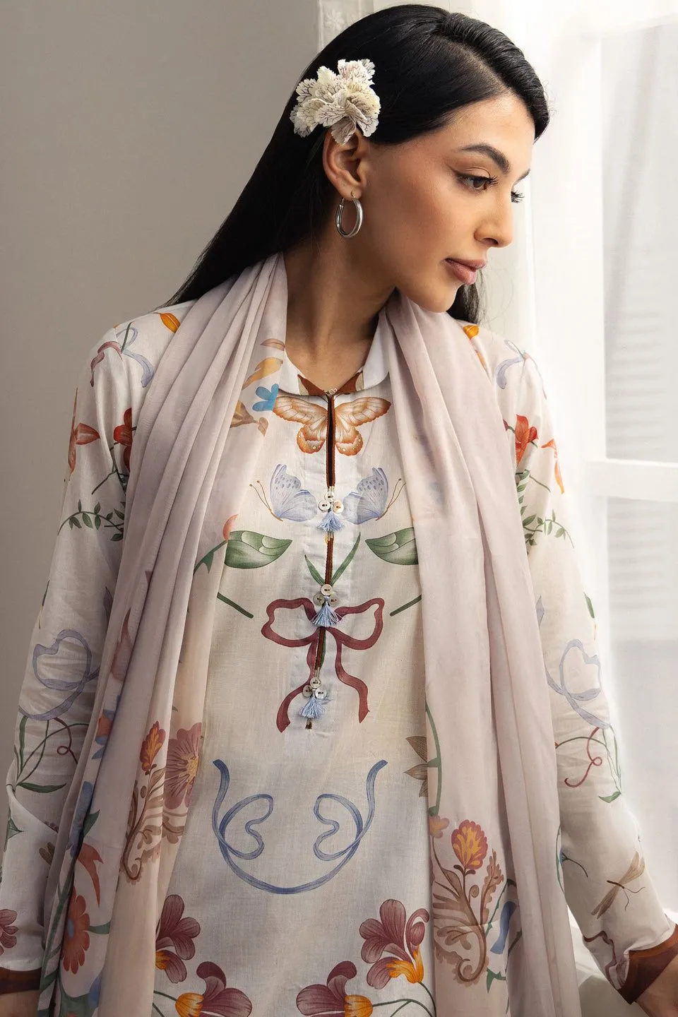COCO BY ZARA SHAHJAHAN UNSTITCHED