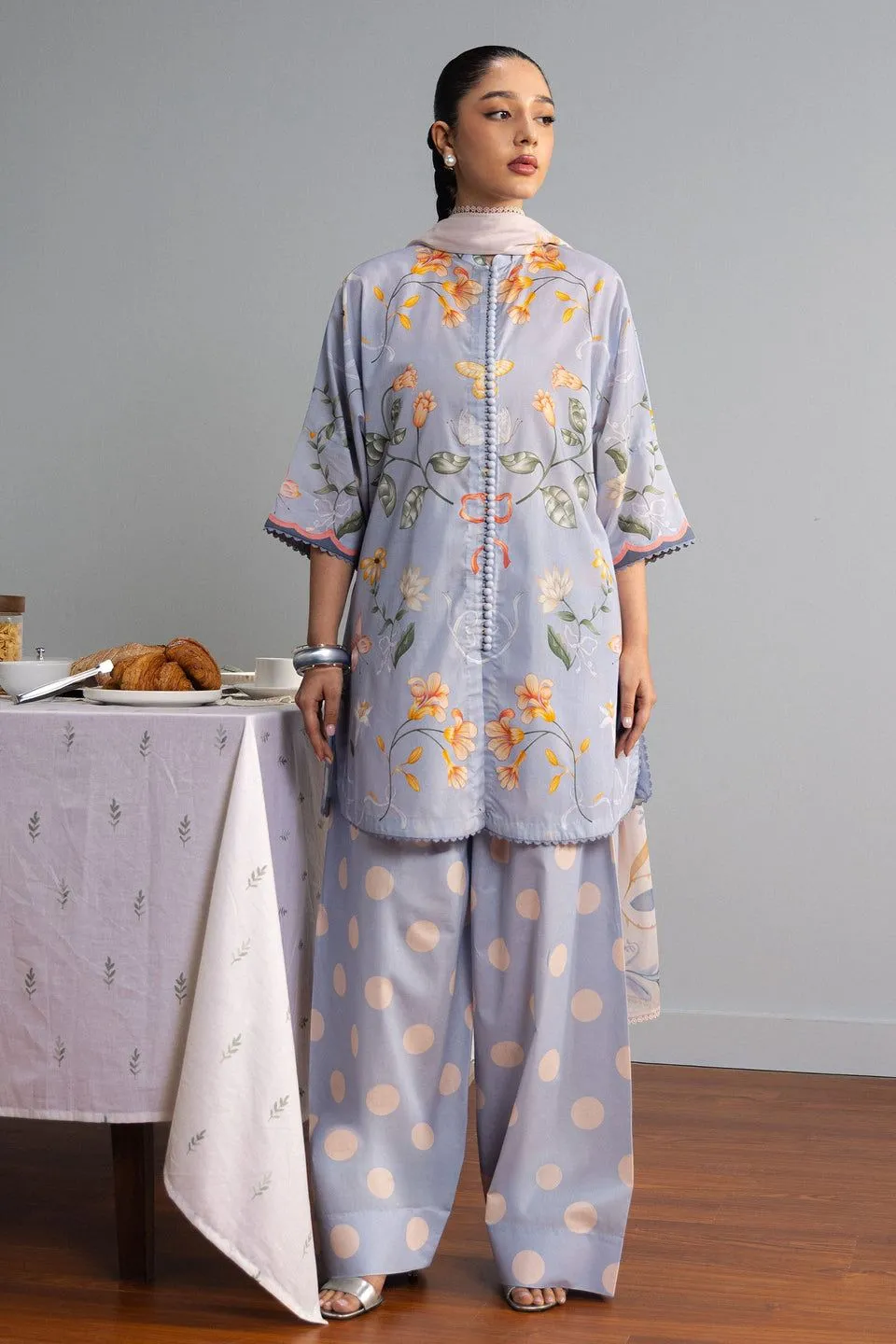 COCO BY ZARA SHAHJAHAN UNSTITCHED