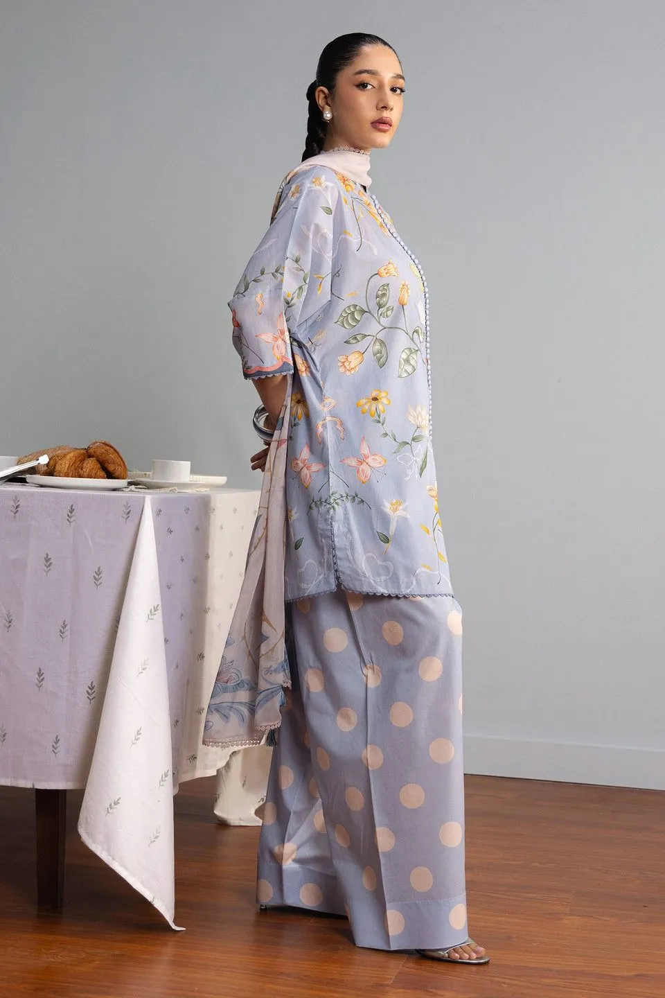 COCO BY ZARA SHAHJAHAN UNSTITCHED