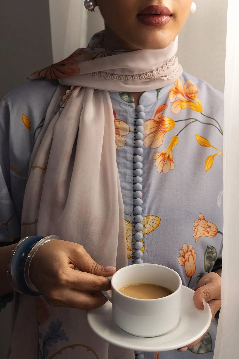 COCO BY ZARA SHAHJAHAN UNSTITCHED