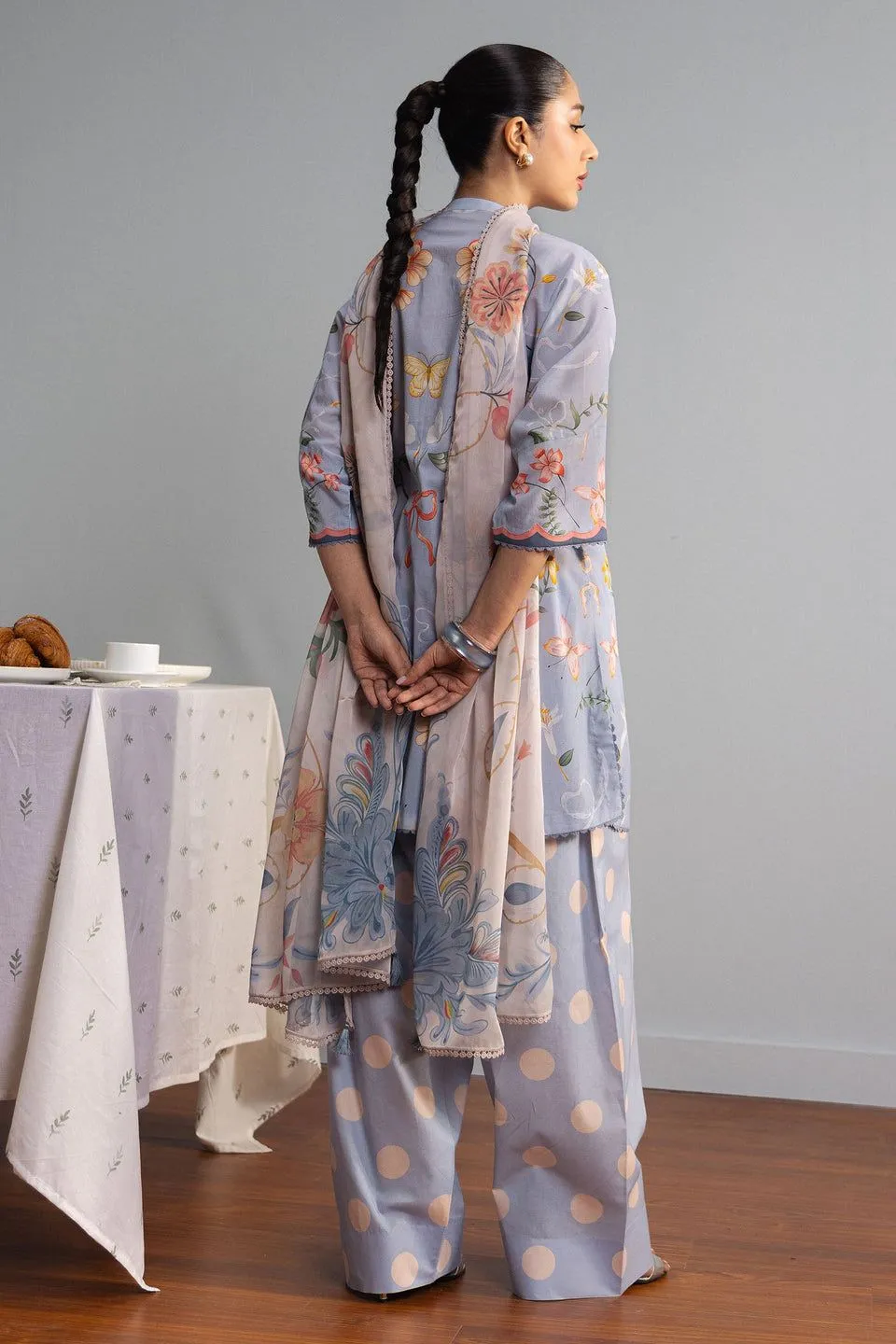 COCO BY ZARA SHAHJAHAN UNSTITCHED