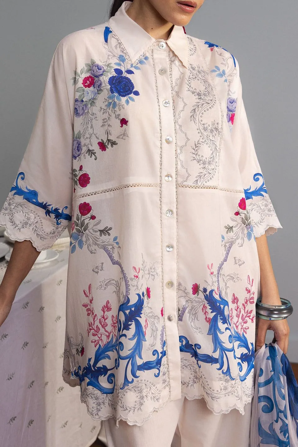 COCO BY ZARA SHAHJAHAN UNSTITCHED