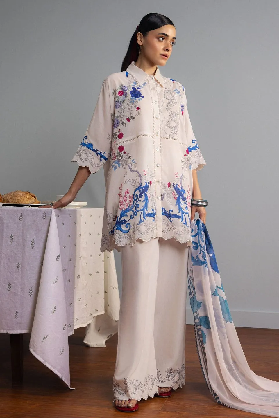 COCO BY ZARA SHAHJAHAN UNSTITCHED