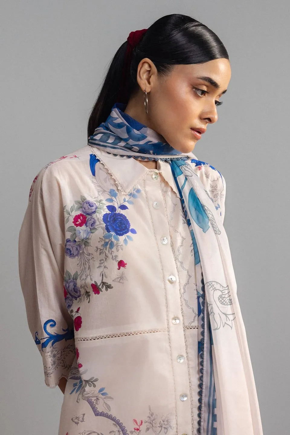 COCO BY ZARA SHAHJAHAN UNSTITCHED