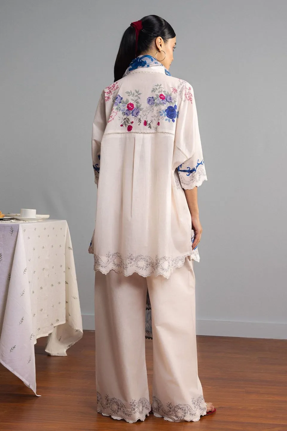 COCO BY ZARA SHAHJAHAN UNSTITCHED