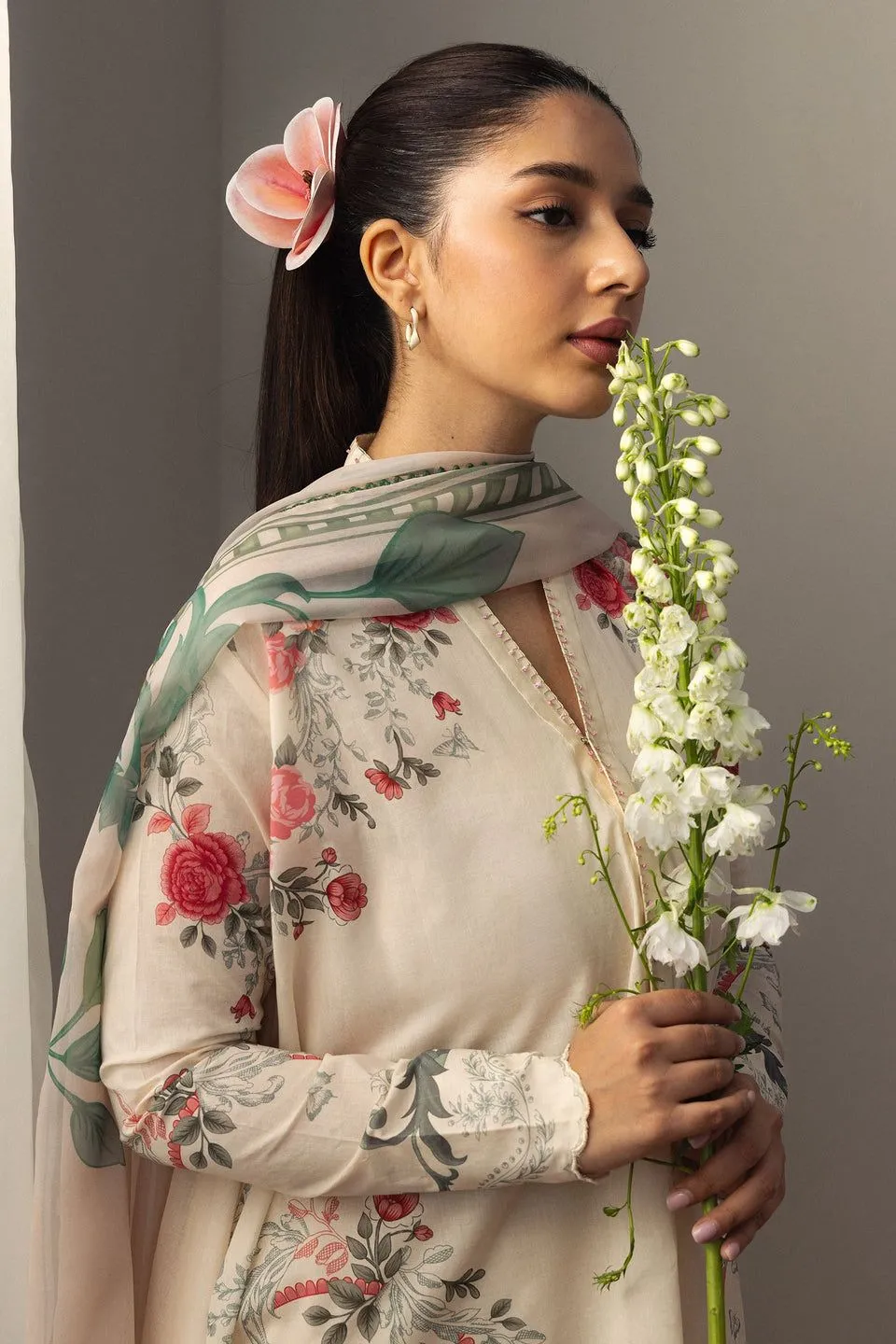COCO BY ZARA SHAHJAHAN UNSTITCHED