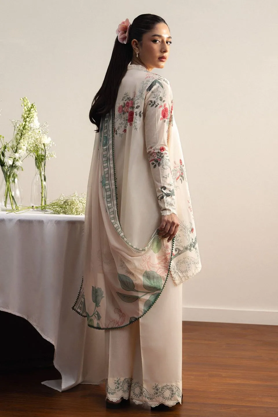 COCO BY ZARA SHAHJAHAN UNSTITCHED