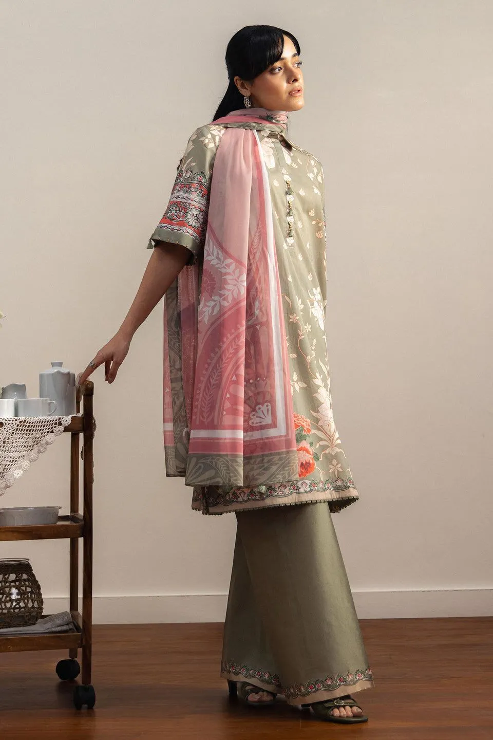 COCO BY ZARA SHAHJAHAN UNSTITCHED