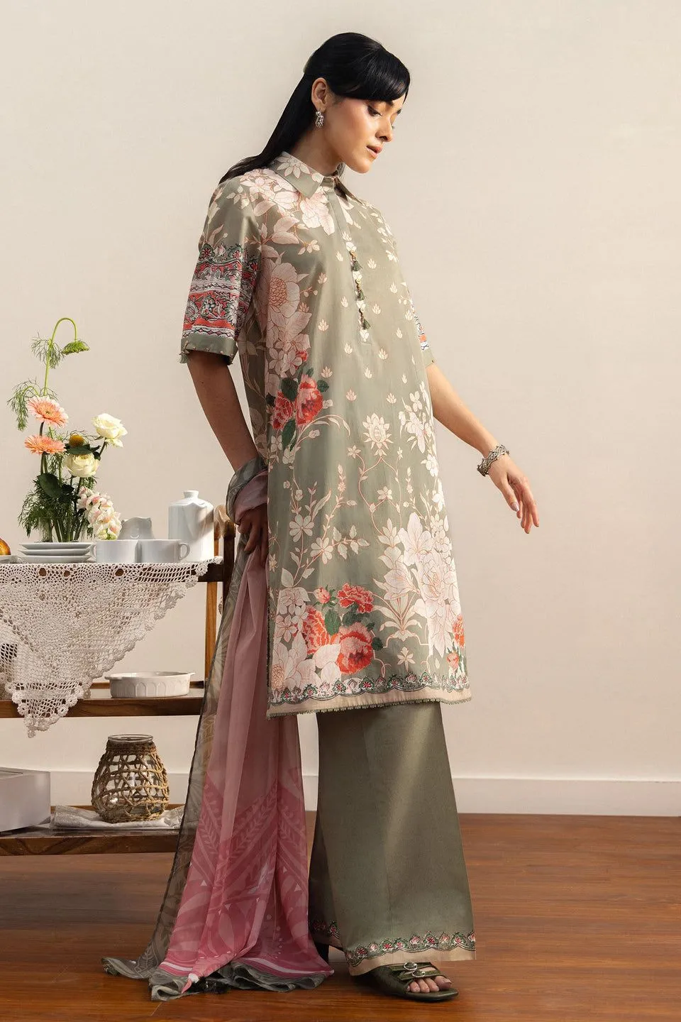 COCO BY ZARA SHAHJAHAN UNSTITCHED