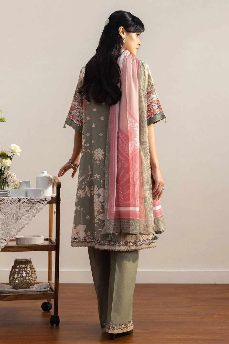 COCO BY ZARA SHAHJAHAN UNSTITCHED