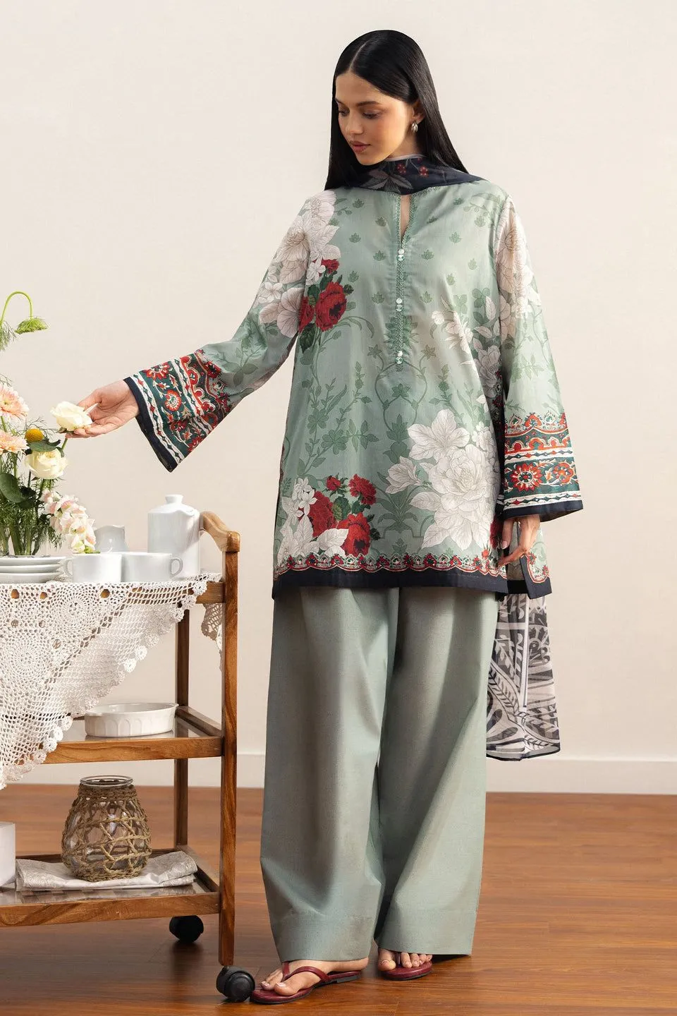 COCO BY ZARA SHAHJAHAN UNSTITCHED