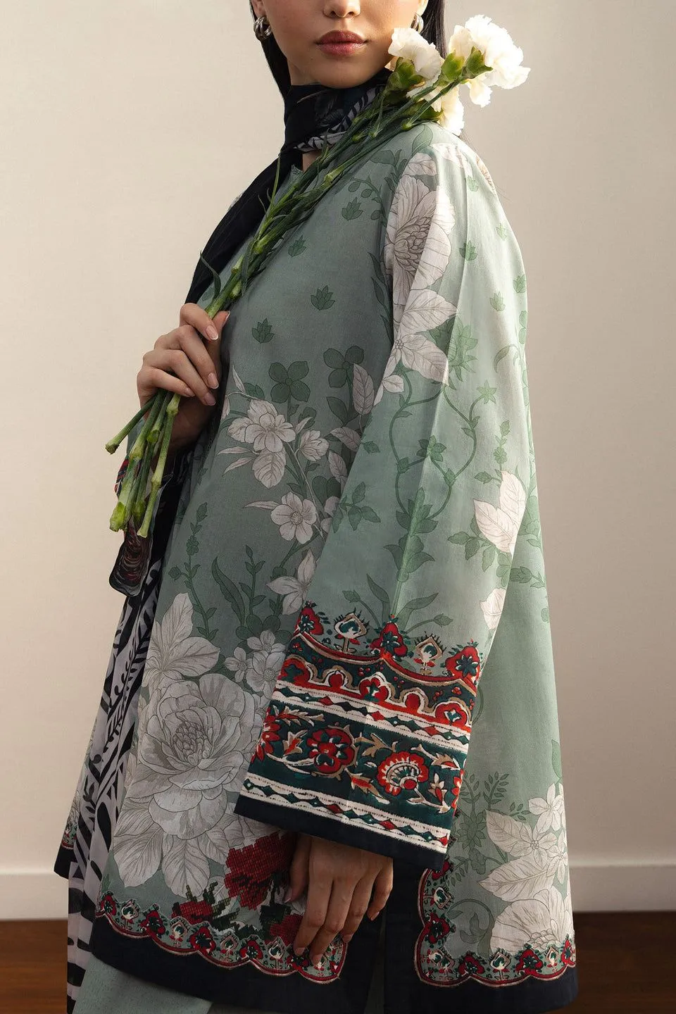 COCO BY ZARA SHAHJAHAN UNSTITCHED