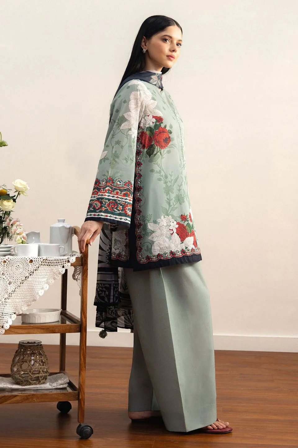 COCO BY ZARA SHAHJAHAN UNSTITCHED