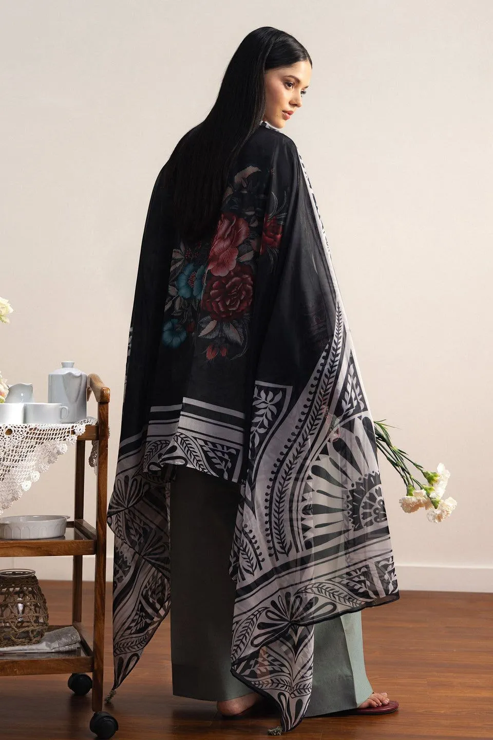 COCO BY ZARA SHAHJAHAN UNSTITCHED