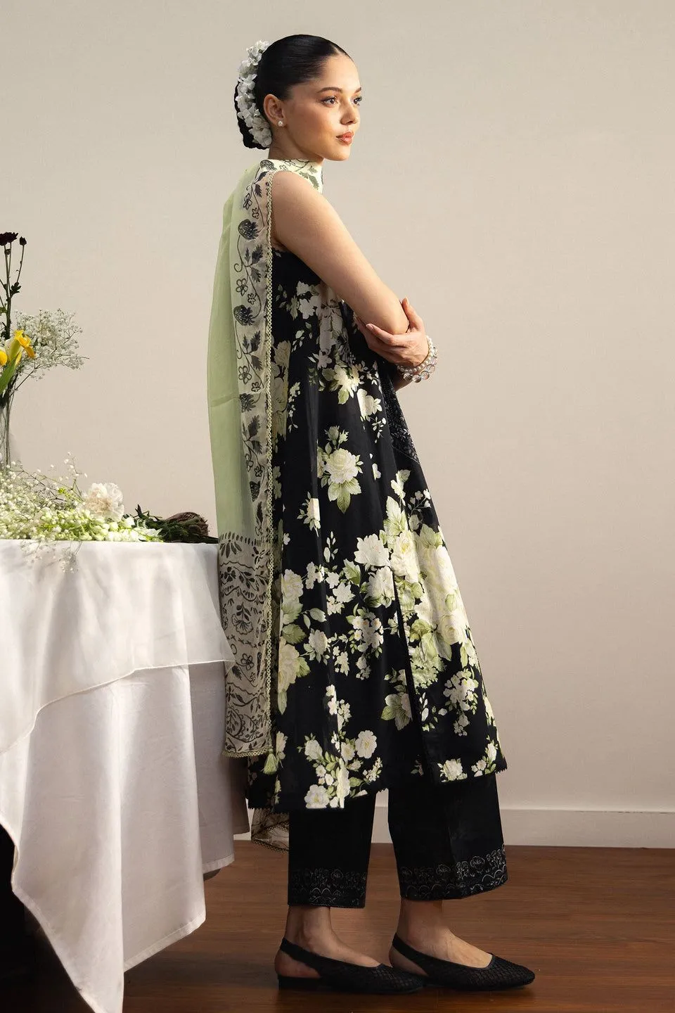 COCO BY ZARA SHAHJAHAN UNSTITCHED