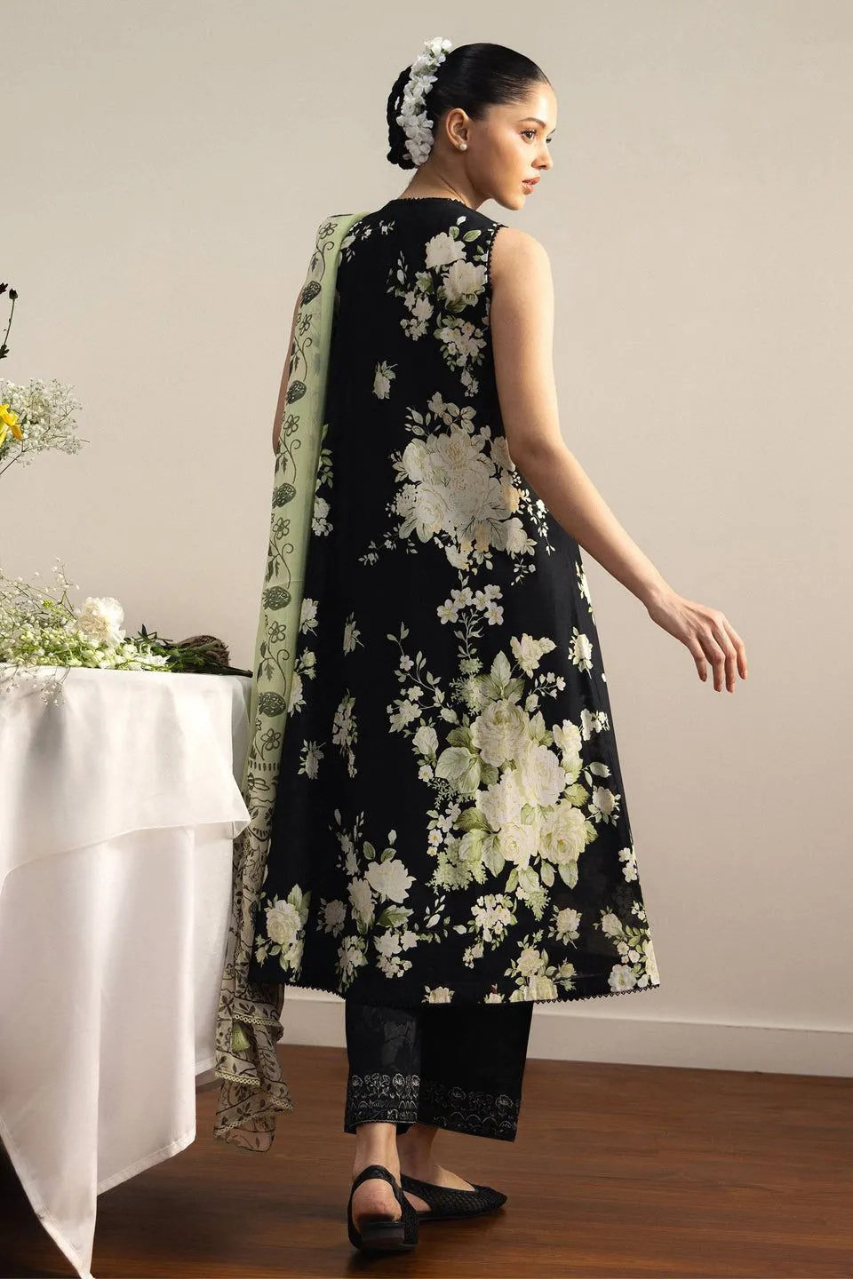 COCO BY ZARA SHAHJAHAN UNSTITCHED