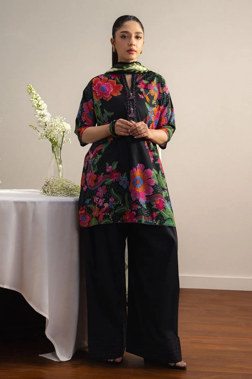COCO BY ZARA SHAHJAHAN UNSTITCHED